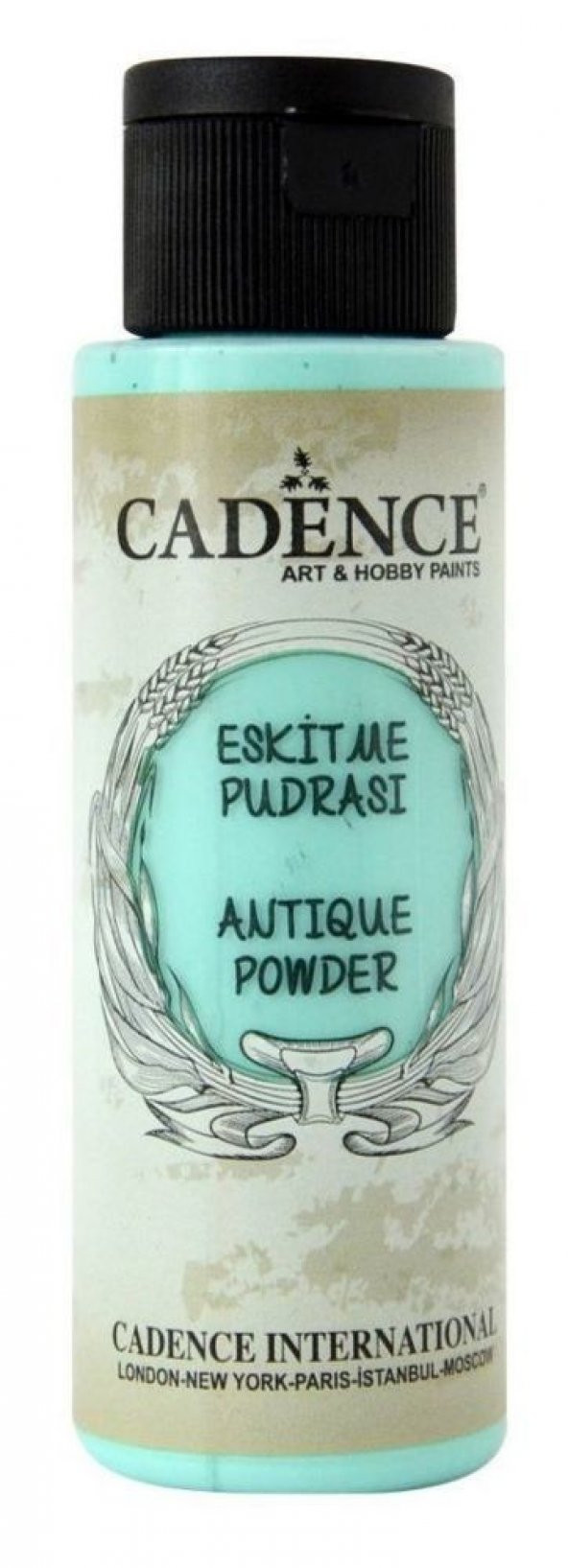 Cadence Eskitme Pudrası - 710 Nil Yeşili 70ML ürün görseli 1