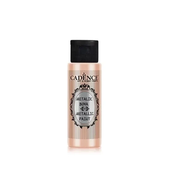 Cadence Metalik Boya 208 Somon 70ML ürün görseli 1