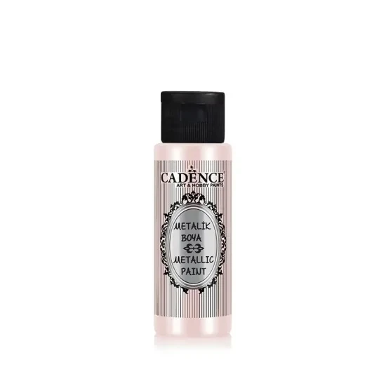 Cadence Metalik Boya 233 Açık Pembe 70ML ürün görseli 1