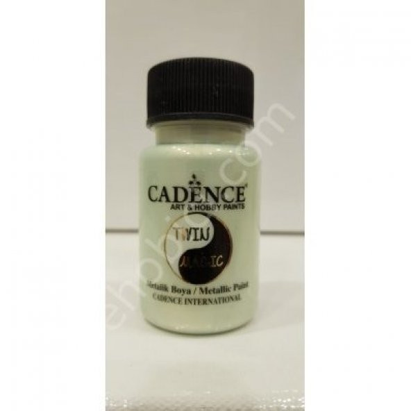 Cadence Twin Magic Metalik Boya TM-07 Turuncu-Yeşil ürün görseli 1