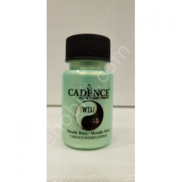 Cadence Twin Magic Metalik Boya TM-16 Altın-Yeşil ürün görseli 1