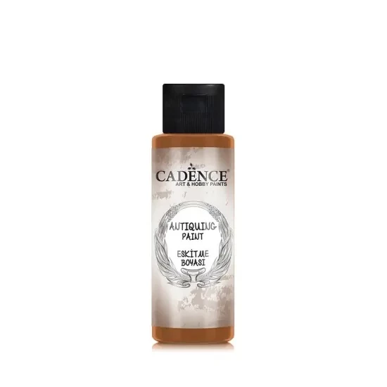 Cadence Eskitme Boyası 301 Kızıl Antiquing 70ml ürün görseli 1