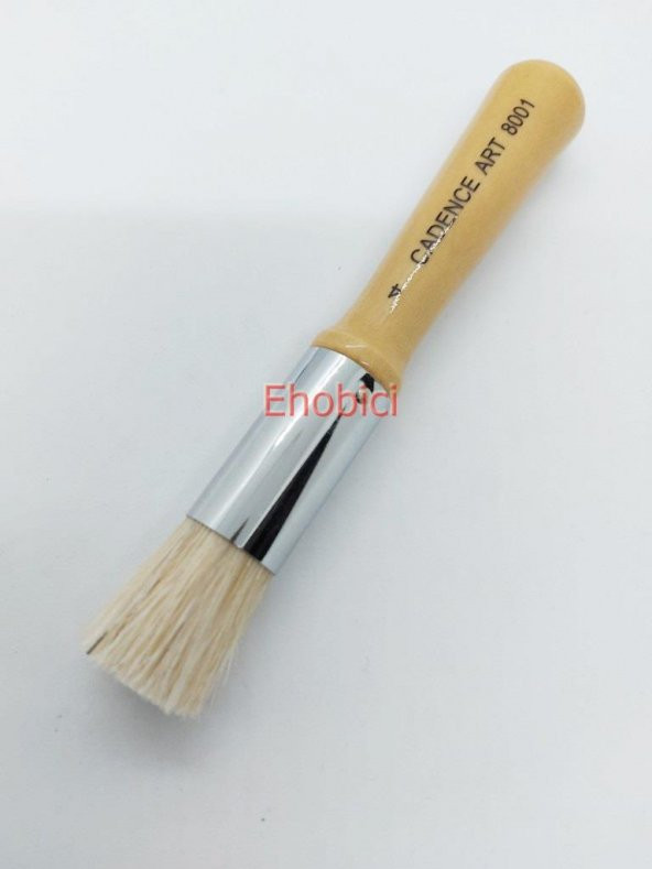 Cadence Ekstra Sert Stencil Fırça CA8001 No: 4 ürün görseli 1
