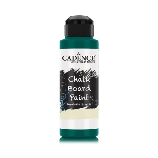 Cadence Kara Tahta Boyası - 2570 Oxford Yeşili 120ML ürün görseli 1
