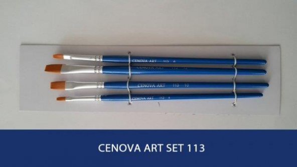 Cenova Art Set 113 ürün görseli 1