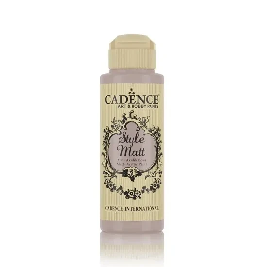 Cadence Style Matt Akrilik Boya S9056 Vizon 120ml ürün görseli 1