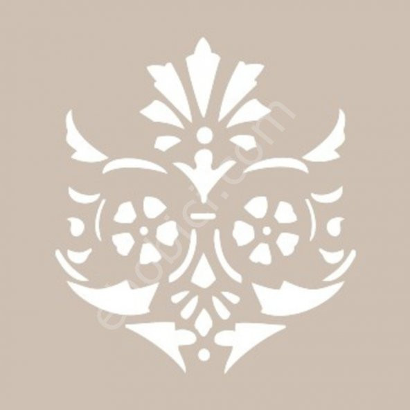 KA17 22x22 Cadence KA Serisi Stencil - Resim 2