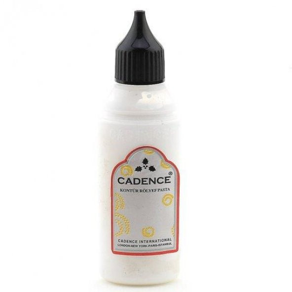 Cadence Kontür Rölyef Pasta 50ML ürün görseli 1