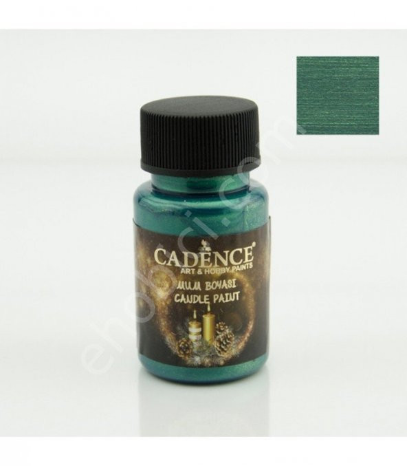 Cadence Mum Boyası - 2141 Zümrüt ürün görseli 1
