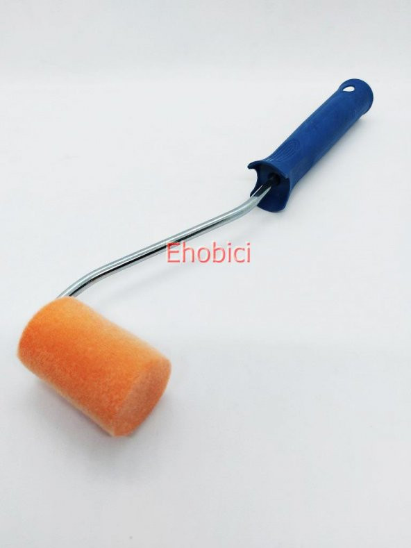 İz Bırakmayan Kadife Rulo Fırça 5cm ürün görseli 1