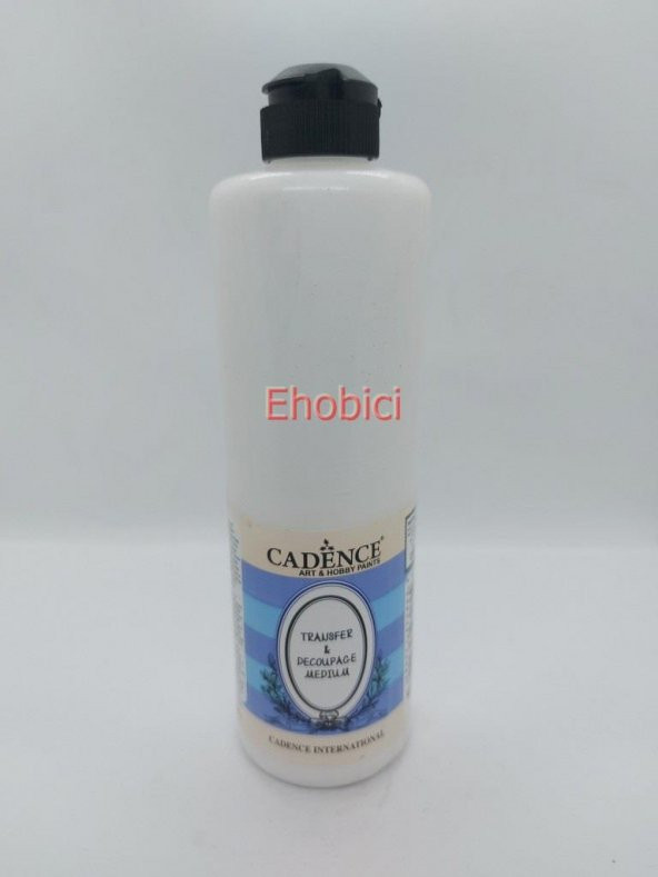 Cadence Transfer Dekopaj Tutkalı 500ML ürün görseli 1