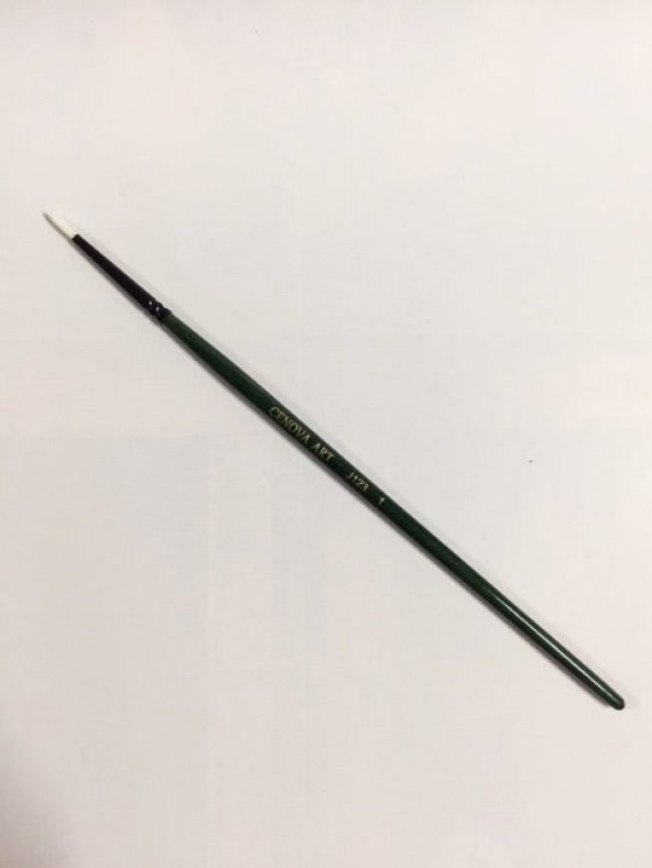 Cenova Art J123 yuvarlak uç kontur fırça No:1 ürün görseli 1
