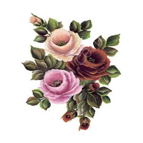 Cadence Gülsün Ülkü Kolay Transfer Kağıdı 17x25cm G158 ürün görseli 1