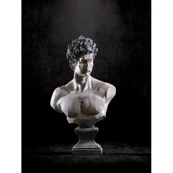 Cadence Marble Effect Opak Mermerleme Boyası 47 Mor - Resim 3