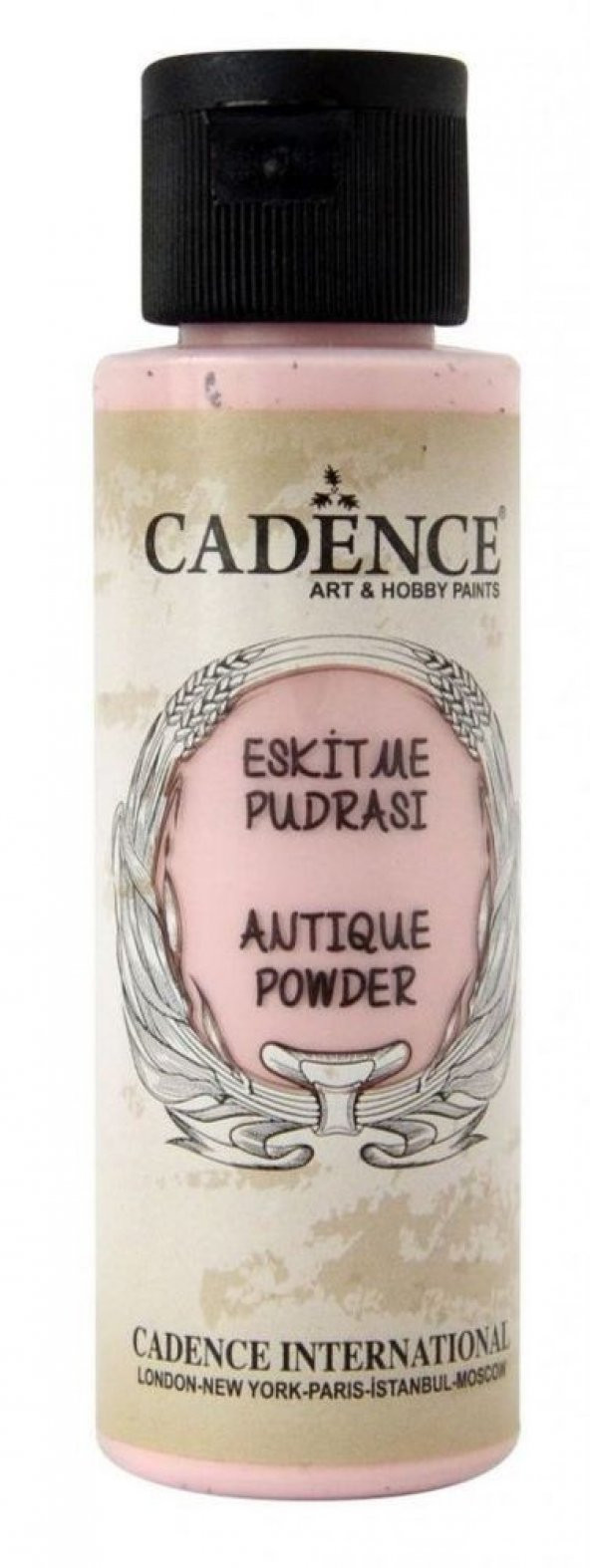 Cadence Eskitme Pudrası - 706 Pudra Pembe 70ML ürün görseli 1