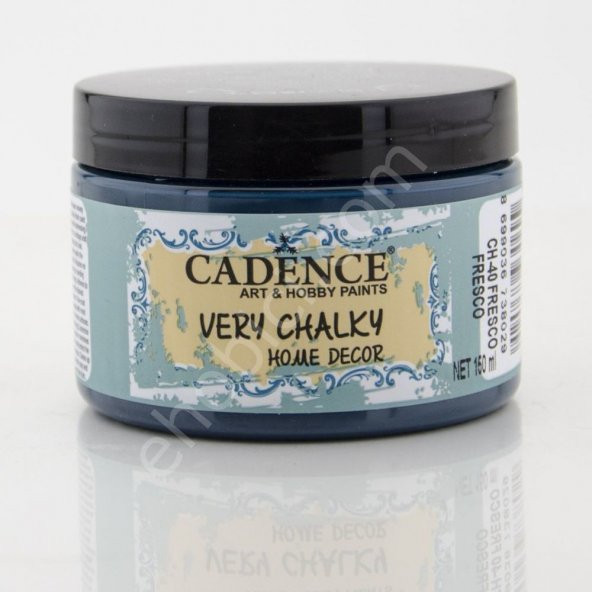 CH40 Fresco - 150ML Cadence Very Chalky Home Decor ürün görseli 1