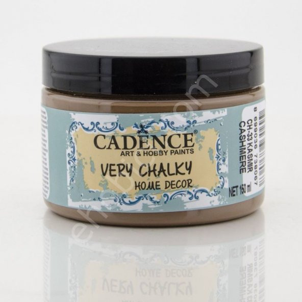 CH33 Kaşmir - 150ML Cadence Very Chalky Home Decor ürün görseli 1