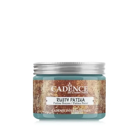 Cadence Rusty Patina RP03 Küf Yeşili 150ml ürün görseli 1