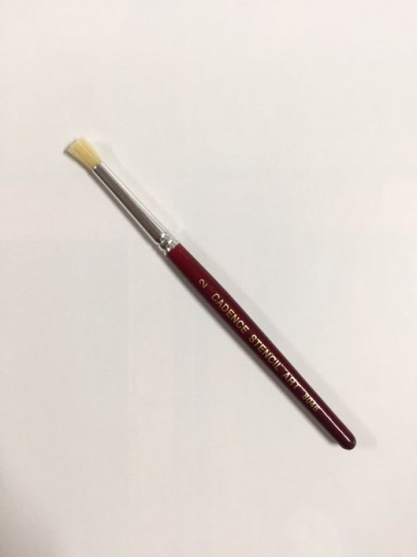 CA8046 Cadence Sert Stencil Fırçası No: 2 ürün görseli 1