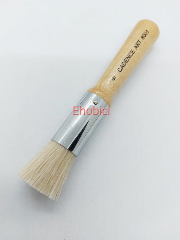 Cadence Ekstra Sert Stencil Fırça CA8001 No: 6 ürün görseli 1