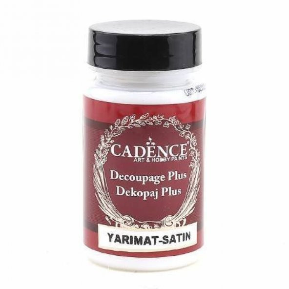 Cadence Dekopaj Plus Tutkalı - 90ML (Yarımat - Satın) ürün görseli 1