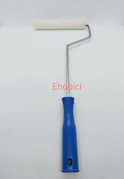 Kadife Rulo Fırça 15cm (Moher) - Resim 2