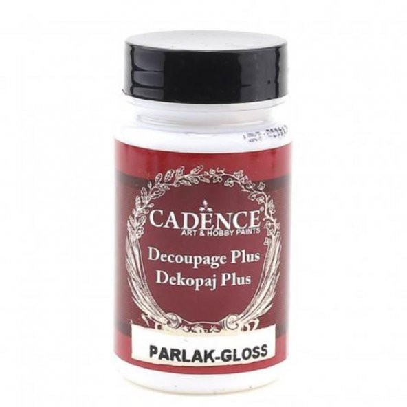 Cadence Dekopaj Plus Tutkalı - 90ML (Parlak - Gloss) ürün görseli 1