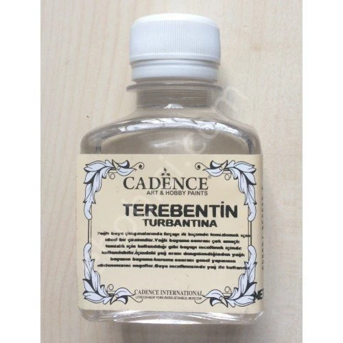 Cadence Kokusuz Terebentin 100ML ürün görseli 1