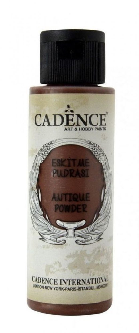 Cadence Eskitme Pudrası - 709 Burnt Umber 70ML ürün görseli 1