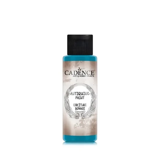 Cadence Eskitme Boyası 308 Lacivert Antiquing 70ml ürün görseli 1