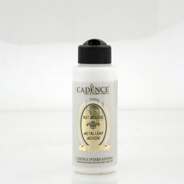 Cadence Süt Varak Mixion 120ML ürün görseli 1
