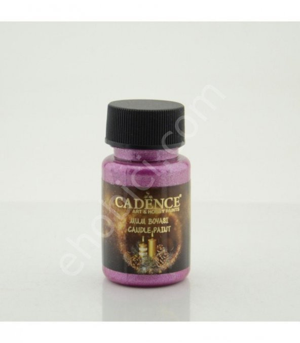 Cadence Mum Boyası - 2144 Siklamen ürün görseli 1