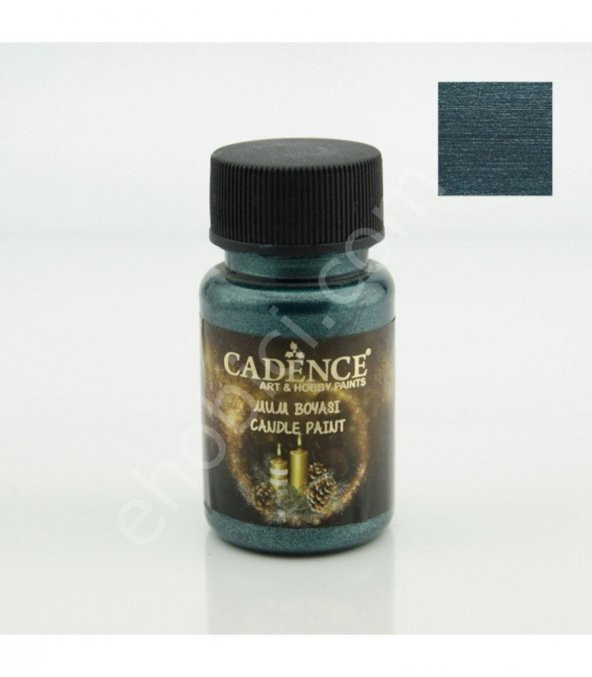 Cadence Mum Boyası - 2140 Petrol ürün görseli 1