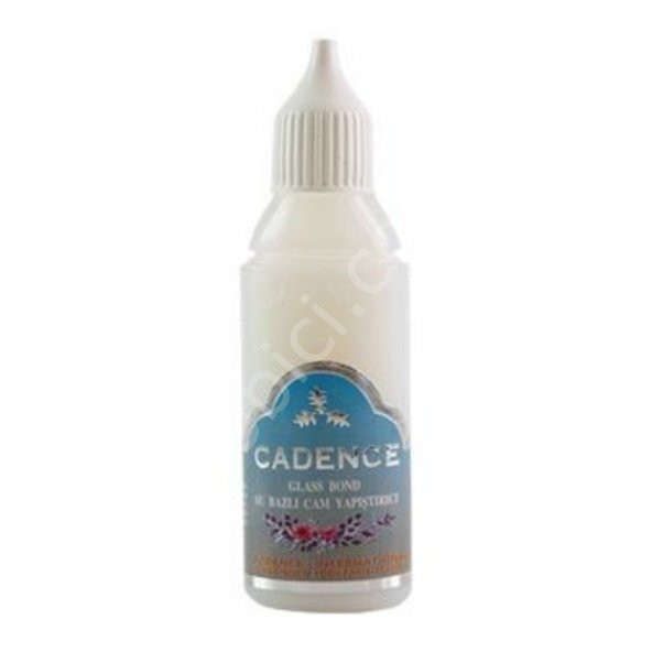 Cadence Glassbond Yapıştırıcı 50ML ürün görseli 1