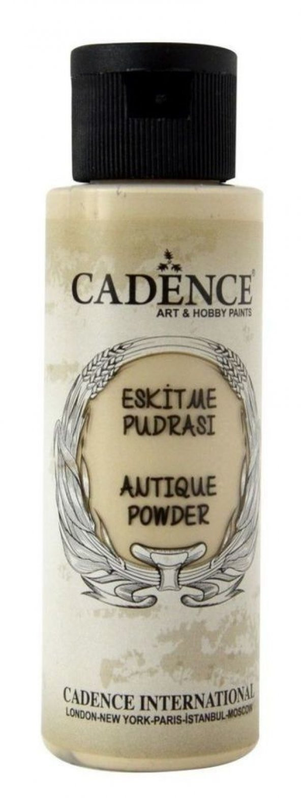 Cadence Eskitme Pudrası - 701 Krem 70ML ürün görseli 1