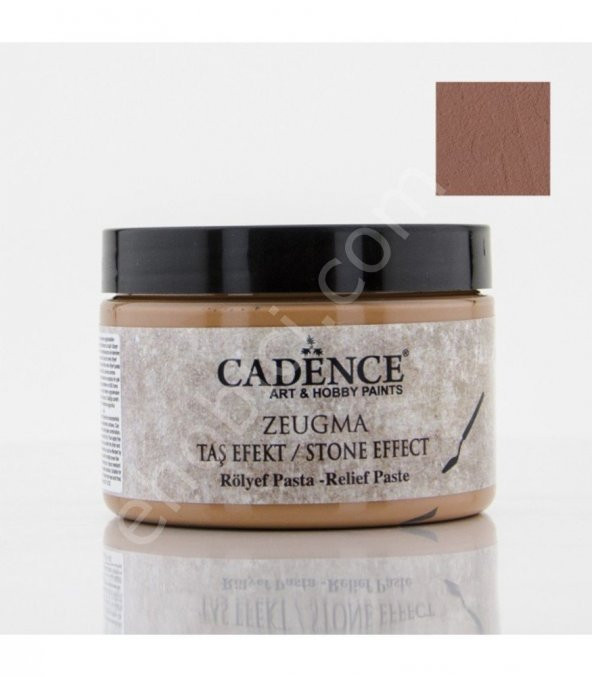 Cadence Zeugma Taş Efekt 150ml ZE107 Adonis ürün görseli 1