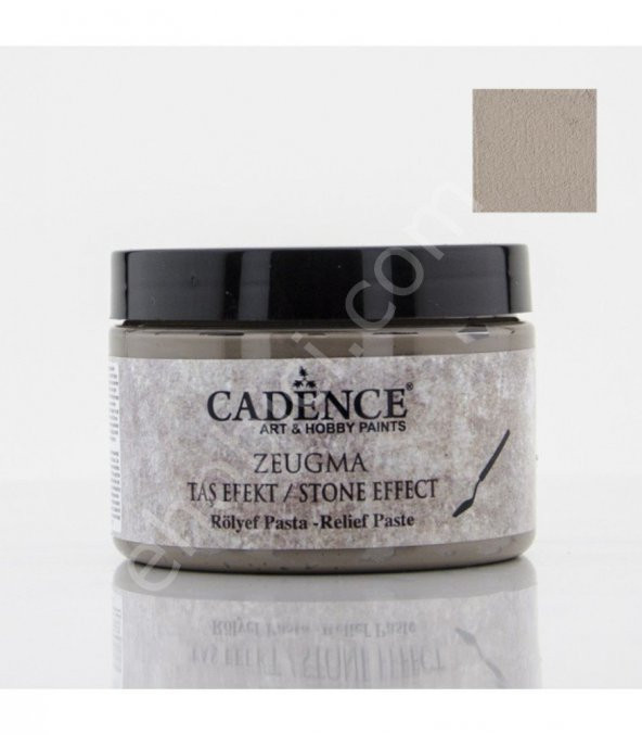 Cadence Zeugma Taş Efekt 150ml ZE109 Danea ürün görseli 1