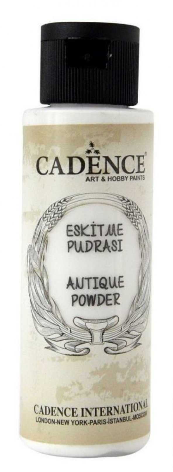 Cadence Eskitme Pudrası - 700 Beyaz 70ML ürün görseli 1