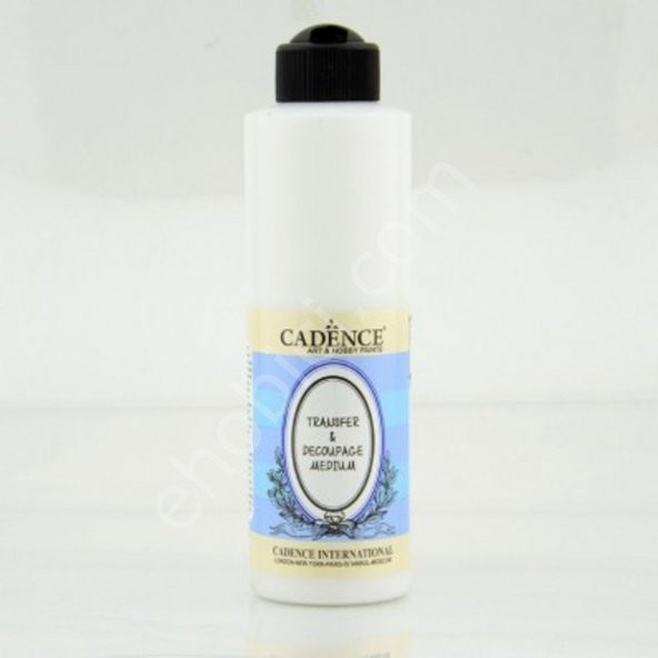 Cadence Transfer Dekopaj Tutkalı 250ML ürün görseli 1