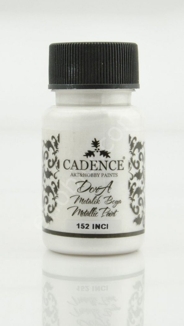 Cadence Dora Metalik Boya 152 İnci 50ML ürün görseli 1