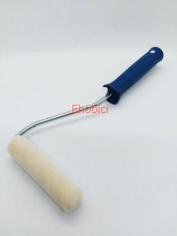 Kadife Rulo Fırça 10cm (Moher) ürün görseli 1