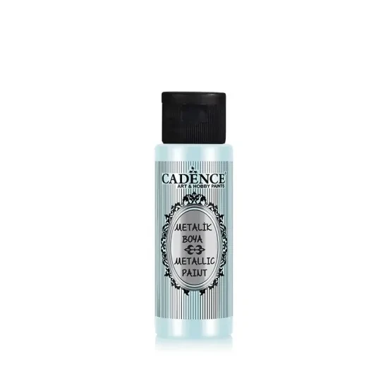 Cadence Metalik Boya 234 Aqua 70ML ürün görseli 1