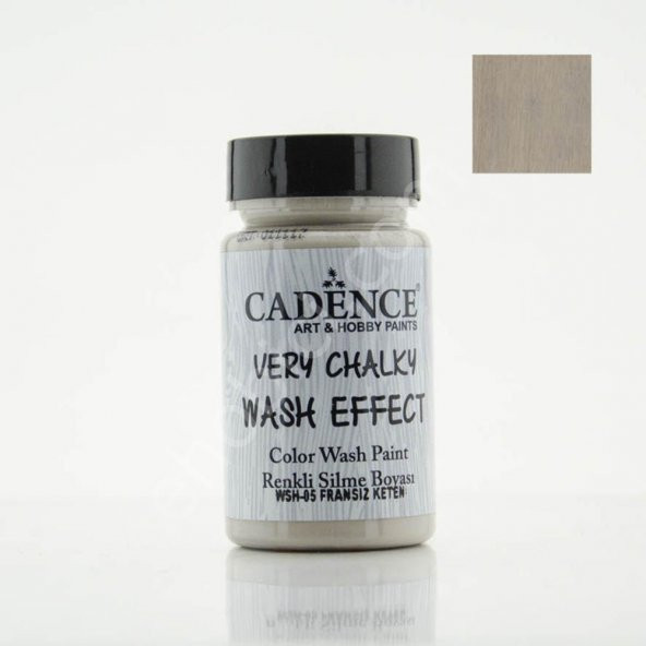 05 Fransız Keteni - Wash Effect - Renkli Silme Boyası ürün görseli 1