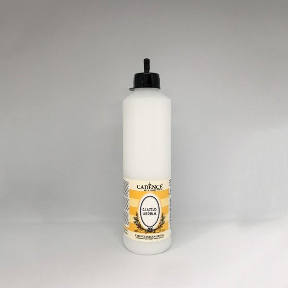 Cadence Glazing Medium 500ML (Glaze Medium) ürün görseli 1