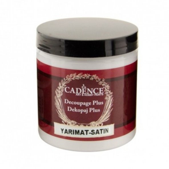 Cadence Dekopaj Plus Tutkalı - 250ML (Yarımat - Satın) ürün görseli 1