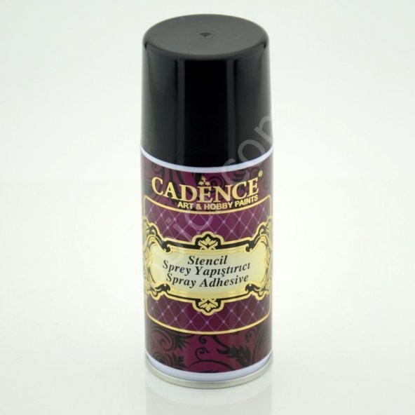 Cadence Stencil Yapıştırıcı Sprey 150ml ürün görseli 1