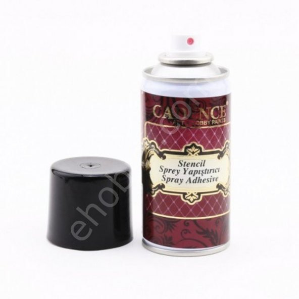 Cadence Stencil Yapıştırıcı Sprey 150ml - Resim 2