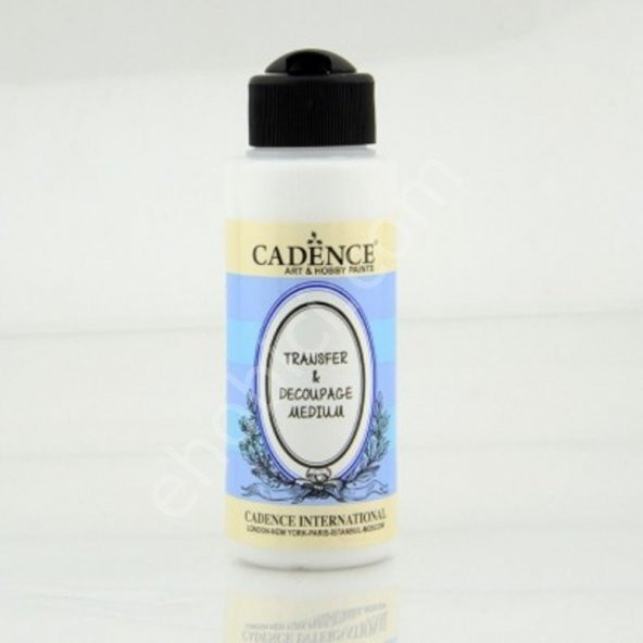 Cadence Transfer Dekopaj Tutkalı 120ML ürün görseli 1