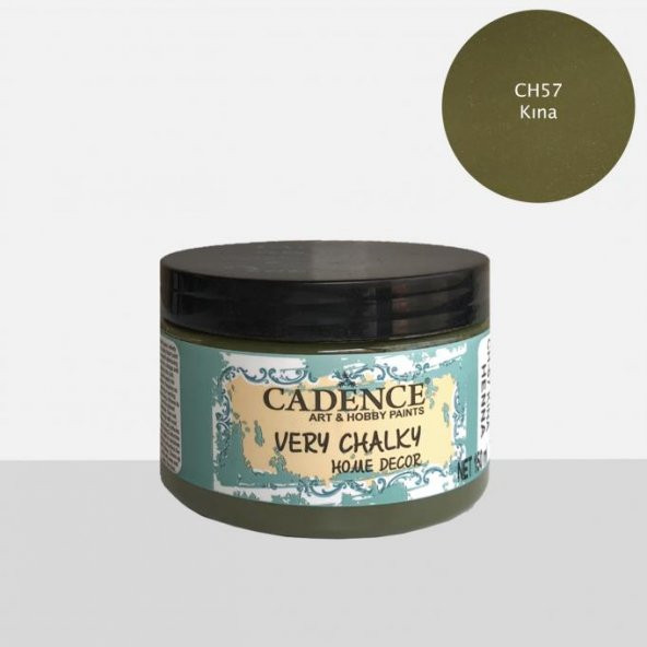 CH57 Kına- 150ML Cadence Very Chalky Home Decor ürün görseli 1