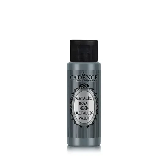 Cadence Metalik Boya 226 Kurşuni 70ML ürün görseli 1